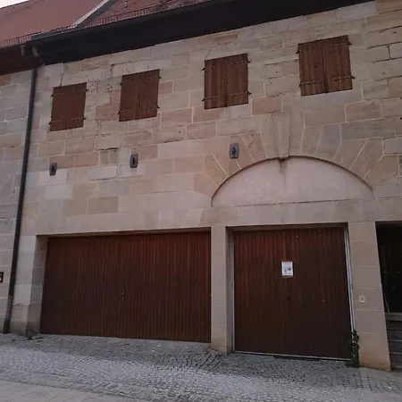 Altdorf Zentral 3, Stadtnaehe Nbg, 2 Bedroom 4 Pers * Altdorf bei Nuernberg
