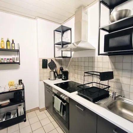 Altdorf Zentral 3, Stadtnaehe Nbg, 2 Bedroom 4 Pers *