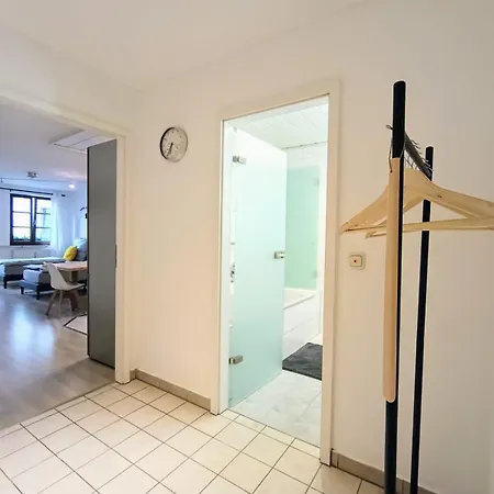 Altdorf Zentral 3, Stadtnaehe Nbg, 2 Bedroom 4 Pers * Altdorf bei Nuernberg