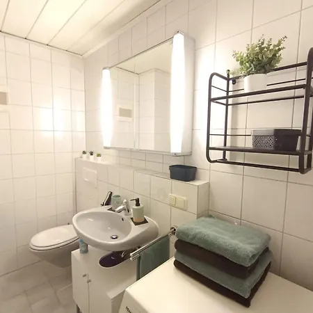Apartamento Altdorf Zentral 3, Stadtnaehe Nbg, 2 Bedroom 4 Pers Altdorf bei Nuernberg