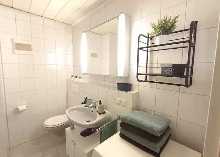 דירה Altdorf Zentral 3, Stadtnaehe Nbg, 2 Bedroom 4 Pers אלטדורף ביי נירנברג