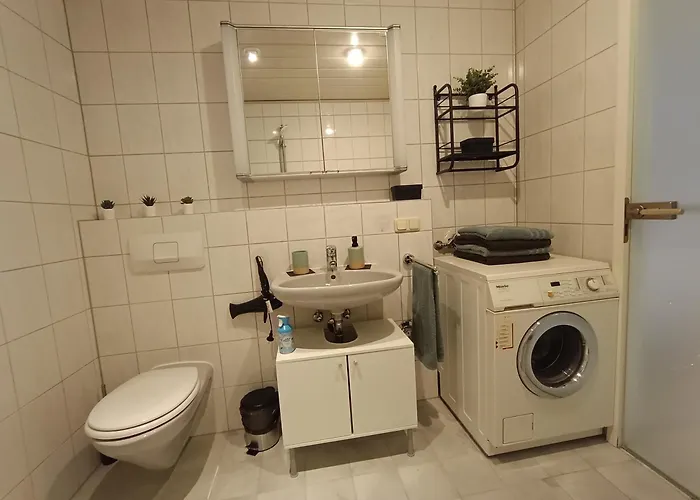 Altdorf Zentral 3, Stadtnaehe Nbg, 2 Bedroom 4 Pers *