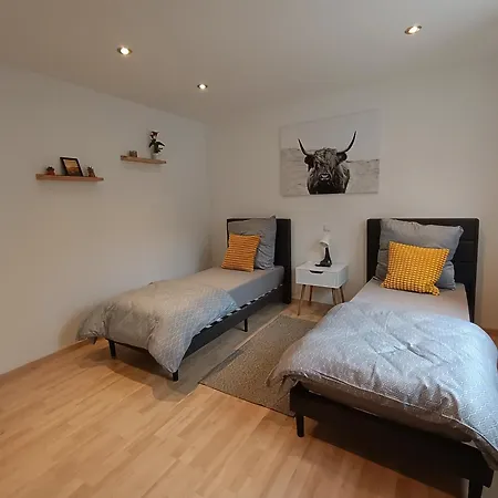 Altdorf Zentral 3, Stadtnaehe Nbg, 2 Bedroom 4 Pers Apartmán