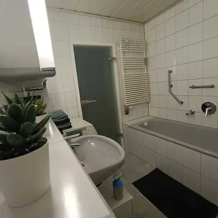 Altdorf Zentral 3, Stadtnaehe Nbg, 2 Bedroom 4 Pers Apartmán