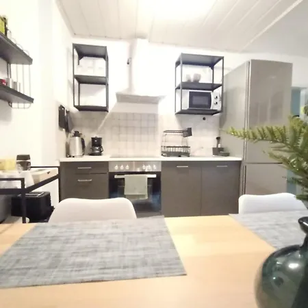 Altdorf Zentral 3, Stadtnaehe Nbg, 2 Bedroom 4 Pers Apartmán *