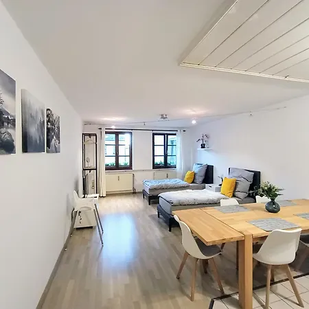 Altdorf Zentral 3, Stadtnähe Nbg, 2 Br, 4 Pers *