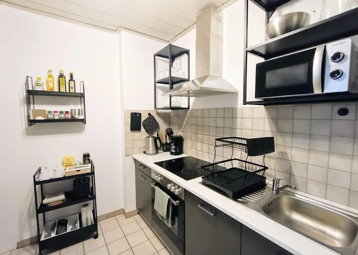 Altdorf Zentral 3, Stadtnaehe Nbg, 2 Bedroom 4 Pers *