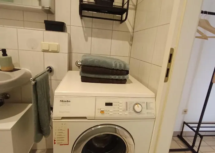 Altdorf Zentral 3, Stadtnaehe Nbg, 2 Bedroom 4 Pers *